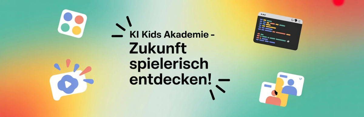 Das ABC der Künstlichen Intelligenz: Für junge Entdecker von morgen - Tinkrebels.com